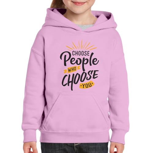 Sweat à capuche enfant premium avec lettrage haute qualité - 3