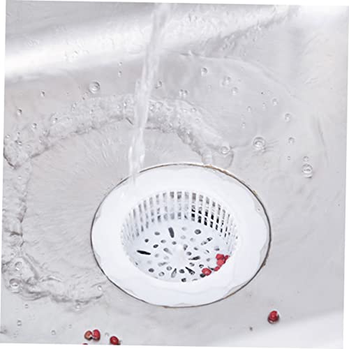 Colador para fregadero de acero inoxidable y plástico miniatura 2