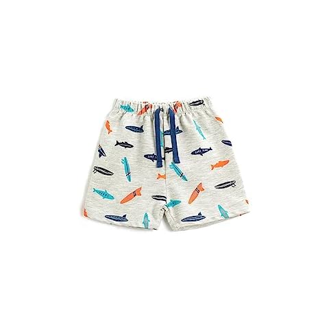 Shorts imprimés poissons Koton Cover