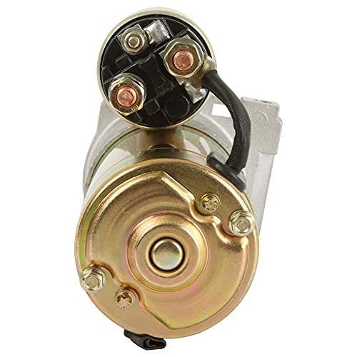 New DB Electrical 410-12440 Starter Compatible With/Replacement For Cadillac Escalade 2002, Chevrolet Avalanche 1500 2002, Express Vans 2003, Silverado 1500 1999-2003, Suburban 2000-2002 PG260F2 by DB Electrical - Image 4