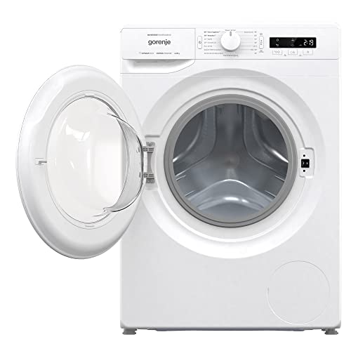 Gorenje Waschmaschine WNPI84APS mit LED Display