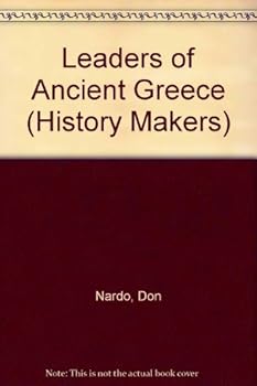 Hardcover Leaders of Ancient Greece Book