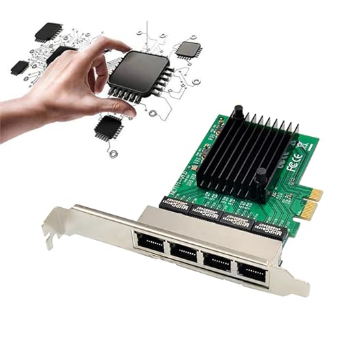 Carte Réseau PCIE Gigabit pour Résoudre les Problèmes de Connexion de Votre Routeur