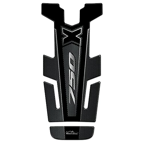Autocollant Moto Honda NC 750 X 2016-2020 Resin Bike Protection Réservoir 3D