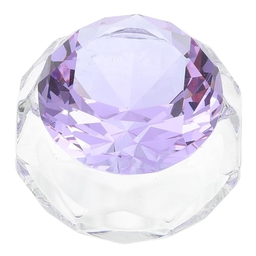 Vaso Líquido Cristal para Manicura WESIEVYA miniatura 1