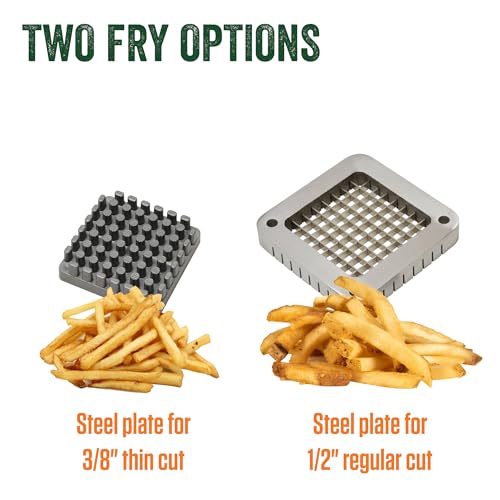 LEM Products Commercial-Quality French Fry Cutter for Potatoes and Vegetables, Cast Iron by LEM - Image 4