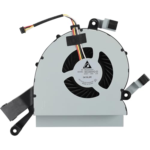 Ventilateur de processeur HP Pavilion 24-R114 haute dissipation thermique