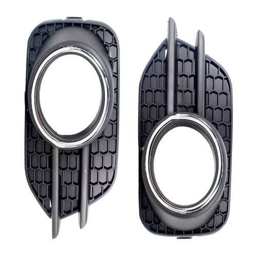Cache antibrouillard pour VW Tiguan 2012-2018 grille inférieure gauche droite