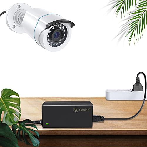 Kit divisor de alimentación de 8 vías 12V 5A para solucionar fallos de vídeo 3