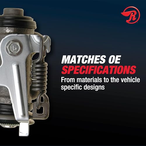 Raybestos Element3 Automotive Replacement Rear Drum Brake Wheel Cylinder for Select Chevrolet W3500/W4500 Tiltmaster, GMC W3500/W4500 Forward, Isuzu NPR/NPR-HD Model Years (WC370010) by Raybestos - Image 3