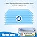 Cat Litter Refills Cartridge Compatible with Your Genie Litter Standard, Plus and XL Cat Litter Pail, Pack of 12