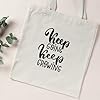Gift Hub - Personalised Tote Bag With Text or Photo | Mothers day, Birthday Gift | Personalised Gifts Bag With Front And Back Text And Logo #2