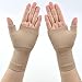 QIUXIANG-Wristbands 2 PCS arthrite Chinlon Poignets Soutien Poignet Gants Gants de Compression Compression entorses douleurs articulaires Bracelets pour événements (Color : Nude, Size : M)