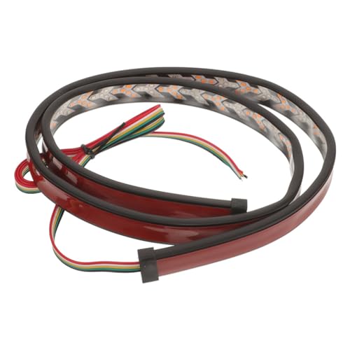 Éclairage LED pour camion 12V avec feu arrière et lumière avertissante