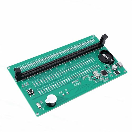 GOWENIC �f�X�N�g�b�v DDR4 ������ �e�X�^�[ LED �C���W�P�[�^�[�t�� DDR4 RAM �p�����f�f�A�i���C�U�[ - IT �Z�p�Ҍ���