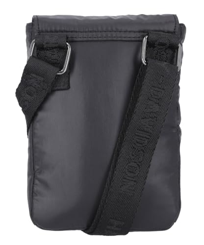 Harley-Davidson Women's Phone Nylon Crossbody/Shoulder Utility Bag, Black2