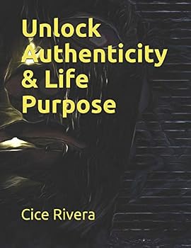 Paperback Unlock Authenticity & Life Purpose Book