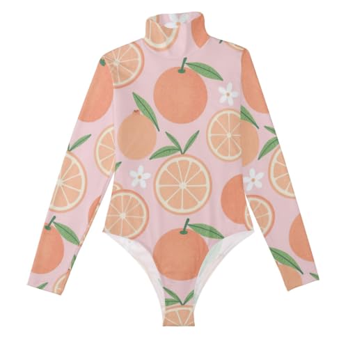 Body para salir GuoChe de manga larga ideal para noches de fiesta