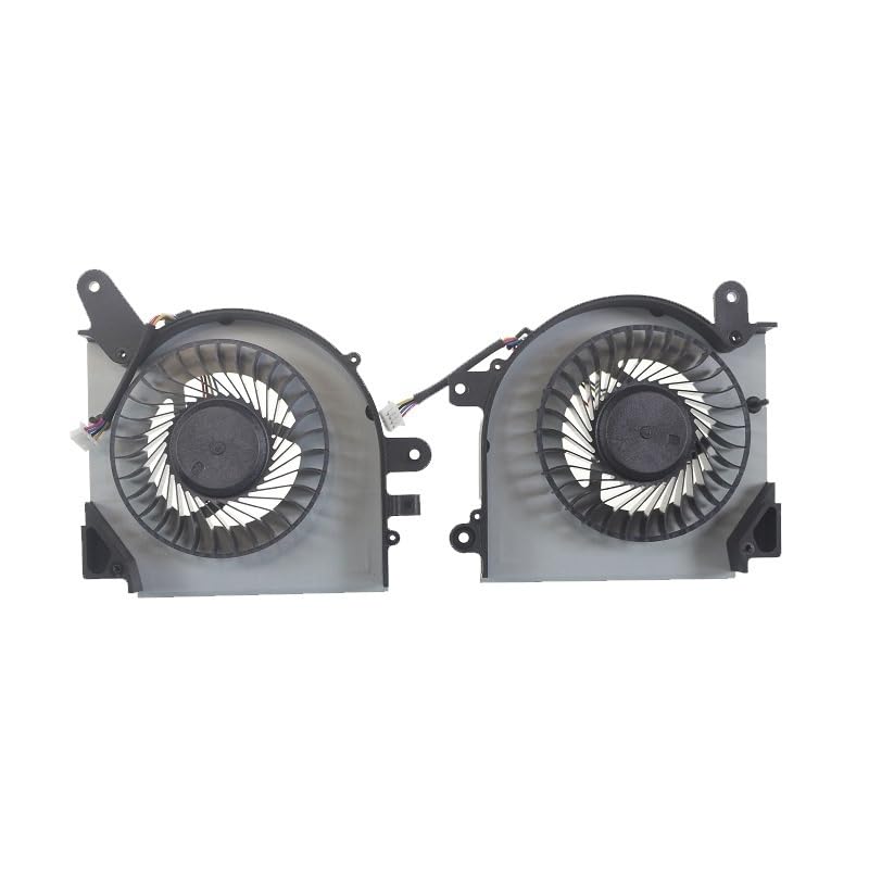 Ventilateur CPU GPU pour MSI GF75 MS-17F1 17F2 PAAD06015SL 5V
