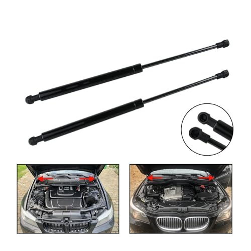 Vérins à gaz de capot avant pour BMW Série 3 E90 E91 E92 E93 400mm - 4