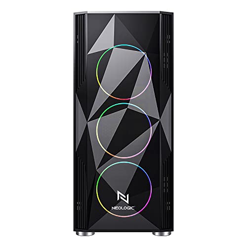 PC GAMER AMD 5600G 16GB (RADEON VEGA 7 INTEGRADO) SSD 240GB 500W 80 PLUS, NEOLOGIC TURBO - NLI84143