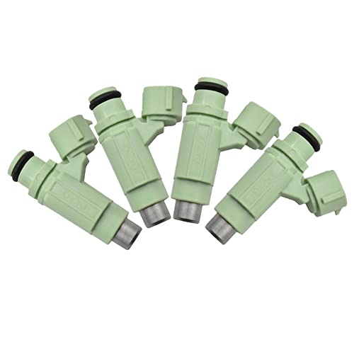 4 Pcs Car Injector de Combustível para Mitsubishi Lancer Cargo Outlander LCV CS 2.0L MN143061 HDA250