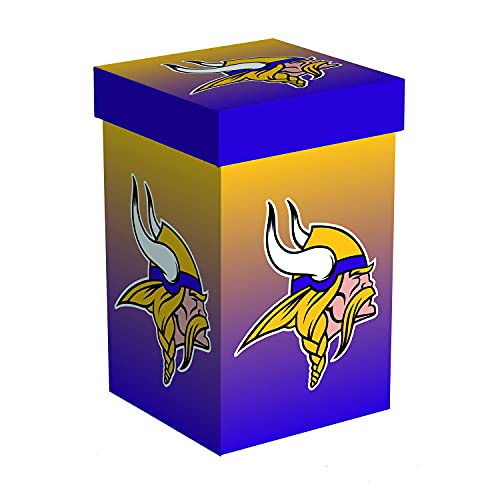 Team Sports America Minnesota Vikings, 17Oz Boxed Travel Mug #TOP1