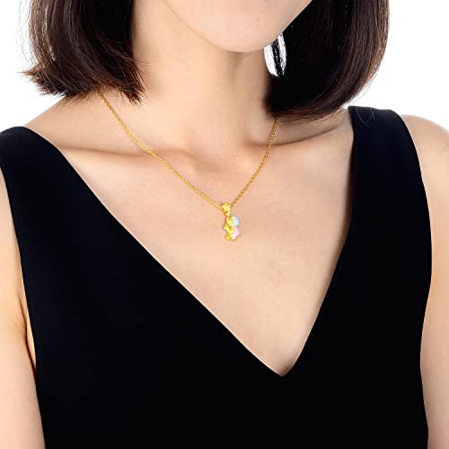 Chow Sang Sang Sanrio 999.9 24K Solid Gold Little Twin Stars Pendant For Women And Girls 86130P | Not Include The Necklace #TOP2