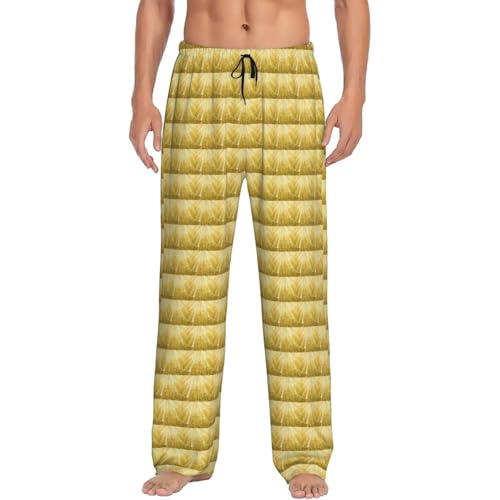 Pantalon de pyjama homme léger et décontracté pour vos moments cocooning