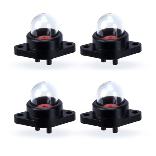 Bullwall 4 Pcs 188-513 Primer Bulbs for Poulan Craftsman Chainsaws