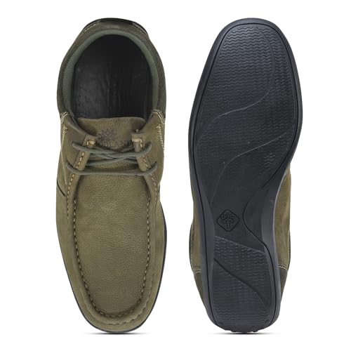 Image of Woodland Men's Casual Shoes