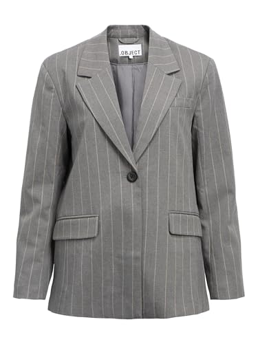 Blazer Object Femme OBJLISA - Veste Chic et Tendance