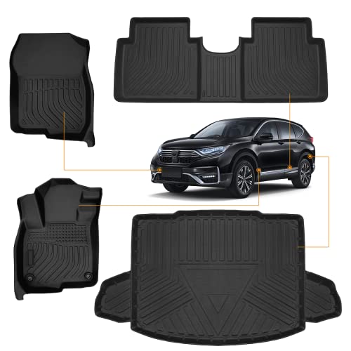 honda crv 2022 floor mats