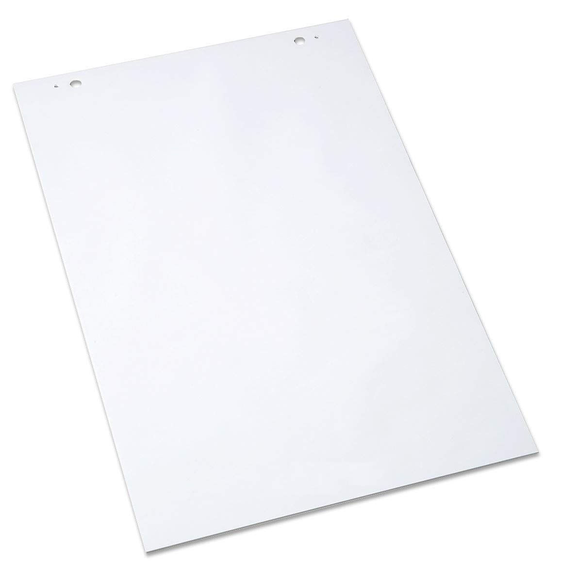 OEM 10.95016 Blocchi per Lavagne a Fogli Mobili, Confezione da 5, 68x96.5 cm