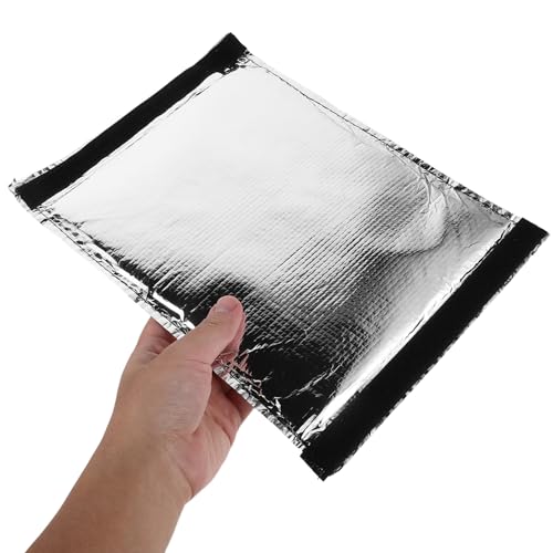 Tablero divisor para catering de aluminio robusto y extraíble para transporte 4