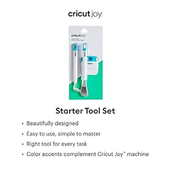 【24h限定値下げ中】新品同様Cricut Joyスターターキット Amazon.com: Cricut Joy Starter Tool Set