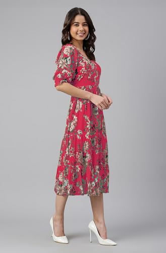 Image of Janasya Women Dresses