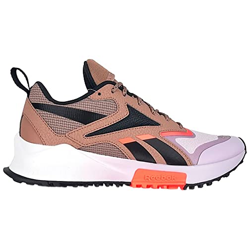 Reebok Sneaker Lavante Trail 2 Donna, Purple Oasis Taupe Core Nero, 35 EU
