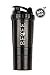 Protein Shaker Bottle With Storage BPA Free Water Bottle For Sports And Gym By BECEE