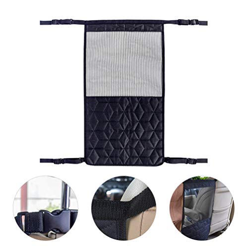 POPETPOP Barreira Pet CÃ£o Carro Rede Barreira Malha CÃ£o Guarda Carro SeguranÃ§a Divisor para VeÃ­c