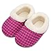 Centipede Demon Kids Slippers Slip on Boys Girls House Shoes Lightweight Barefoot Furry Sock Shoes Indoor Outdoor Warm Walking Shoes 12.5-13 Little Kid