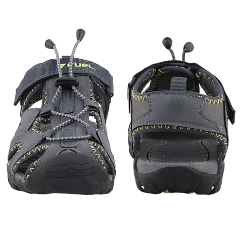 Image of FUEL Max Comfortable & Lightweight Sports Sandal for Boys with Protective Toe-cap