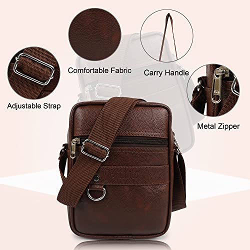 iChief-Stylish-PU-Leather-Sling-Cross-Body-Travel-Office-Business-Messenger-One-Side-Shoulder-Bag-for-Men-Women