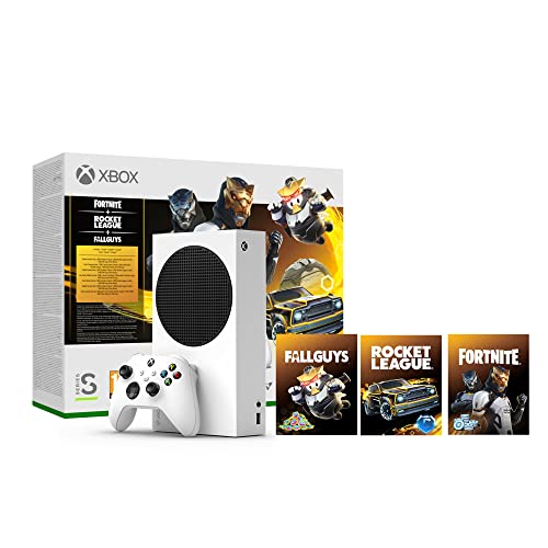 Pacchetto Gilded Hunter per Rocket League: include l'auto Fennec, adesivo Huntress, potenziamento Orange Hexphase, ruote Astro CSX al titanio e 1.000 crediti di Rocket League che puoi usare per passare a Rocket League Pass Premium, creare progetti o acquistare i contenuti desiderati nel negozio Rocket Item Shop