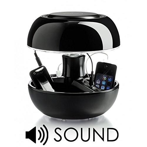 Novità Lampada Vivida Joyo Sound Classic nero