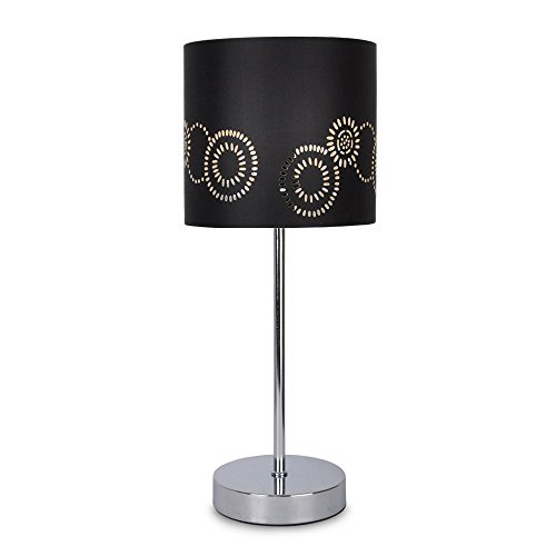MiniSun, lampada da tavolo moderna, di Comodino