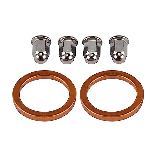 Joint d'échappement moto pour restaurer votre XR200R de collection