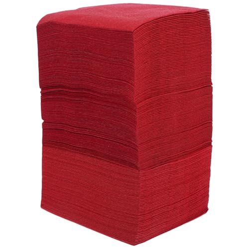 Servilletas de Papel Rojas para eventos y celebraciones memorables 1