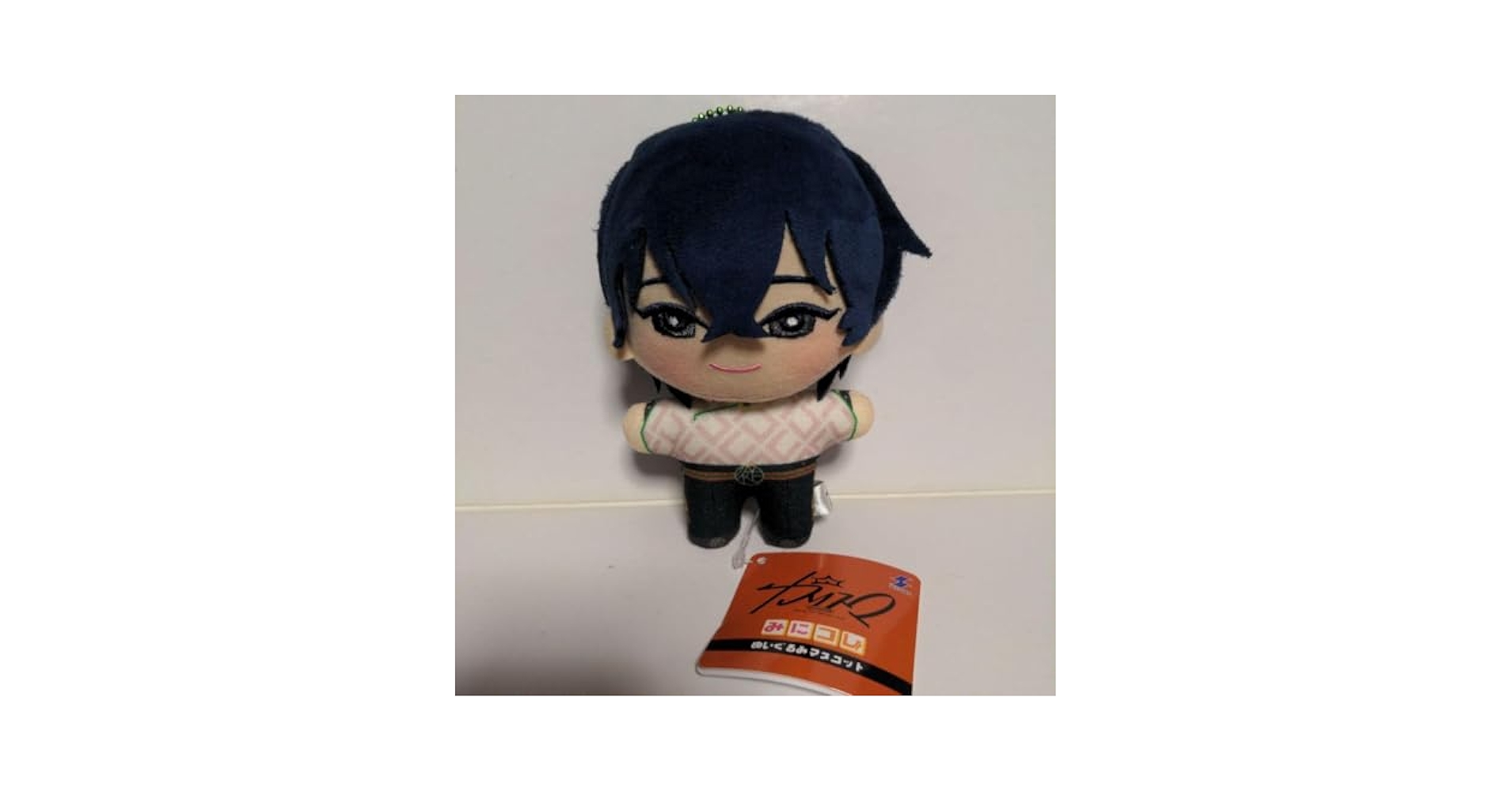 Amazon.co.jp: カリスマ みにコレ mini ぬいぐるみ 本橋依央利