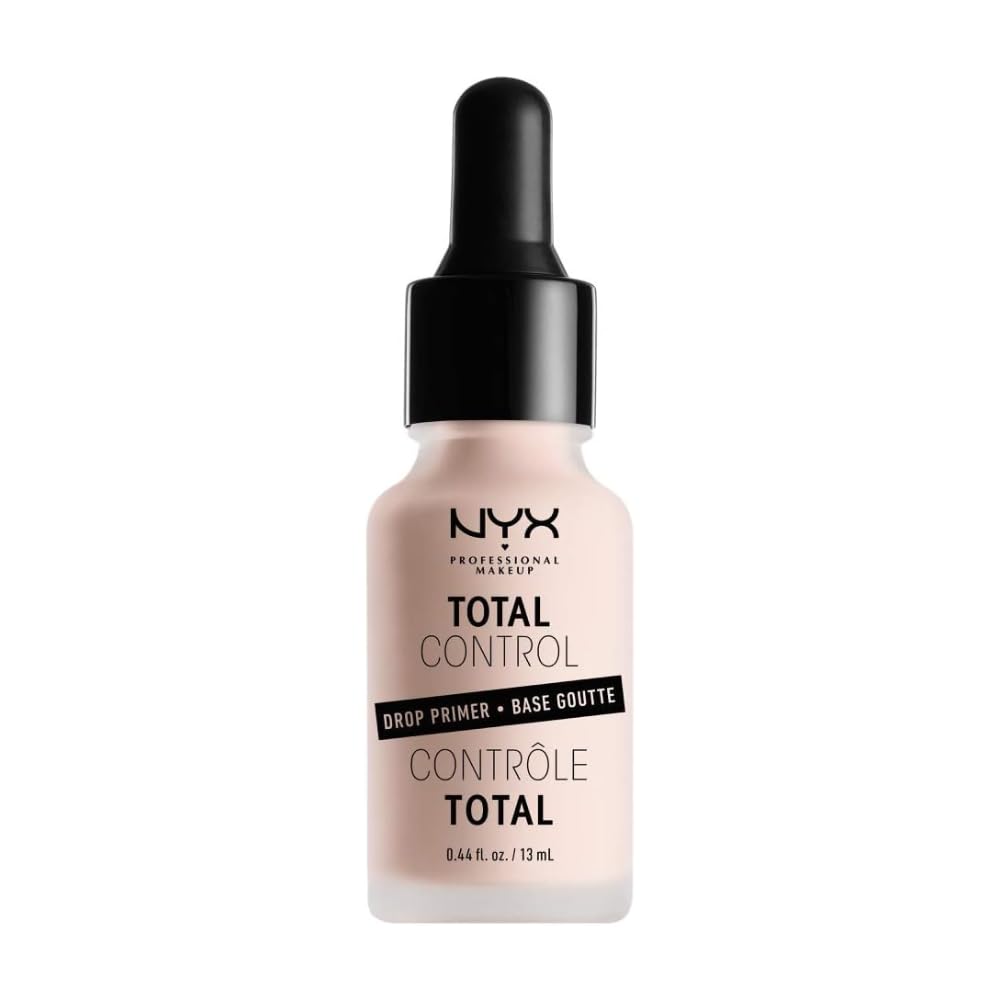 NYX Professional Makeup Total Control Drop Makeup Primer, 0.021 kg
